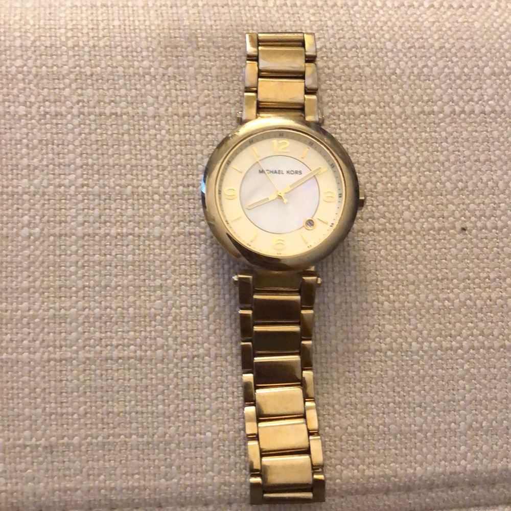 Michael Kors watch